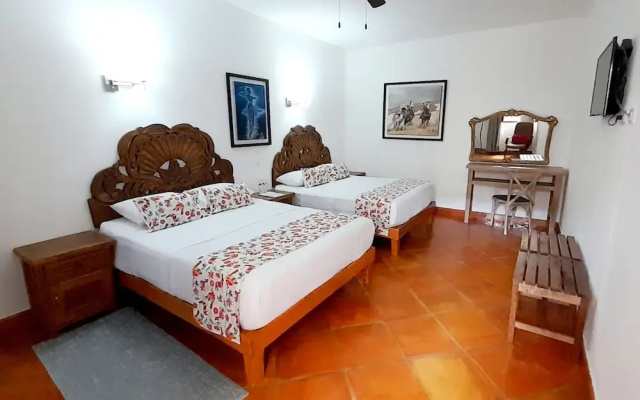 Hotel La Lejona