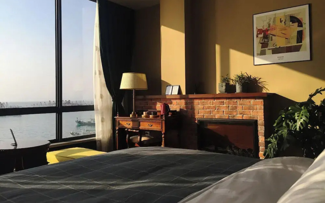 sees the sea and sea view boutique B&B