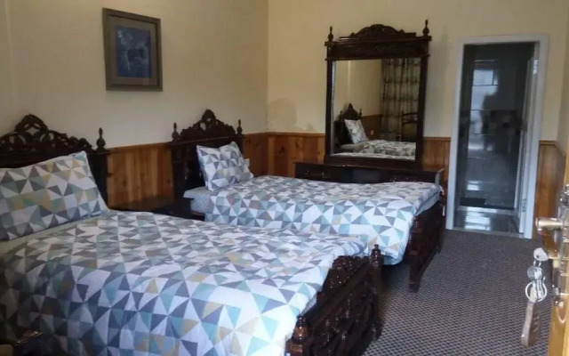 Gilgit Embassy Lodge