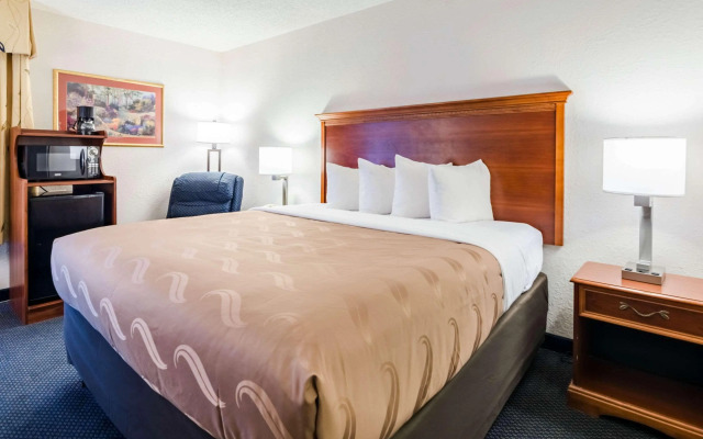 Quality Inn Lynchburg near University