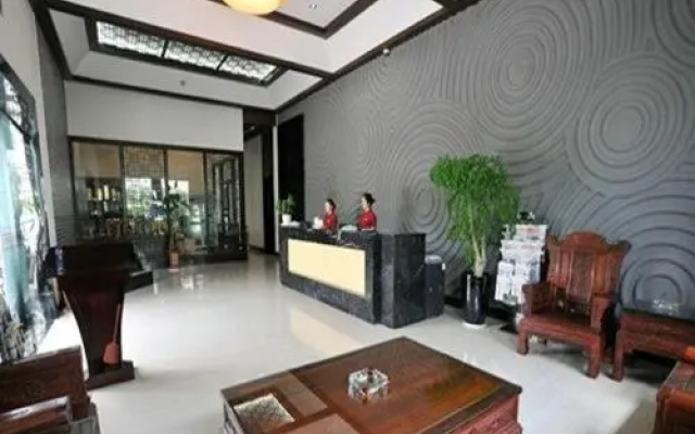 Jiuhuashan Liuquan Villa