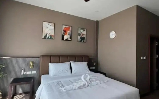 Me luxe hotel Aonang