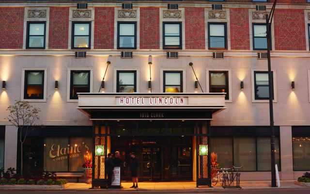 Hotel Lincoln