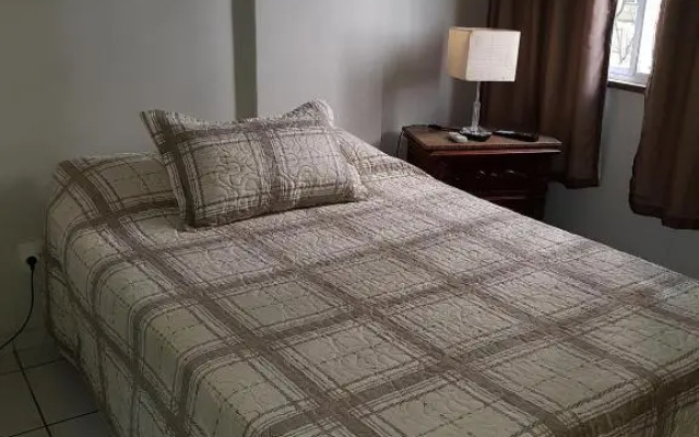 Apartamento Djalma Copacabana 91