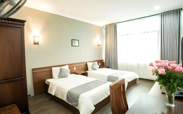My Lan Hanoi Hotel