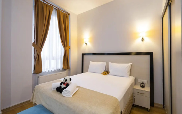Отель Gran Brn Hotel Taksim
