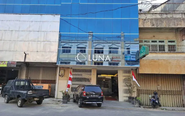 OYO 92944 Luna Guest House