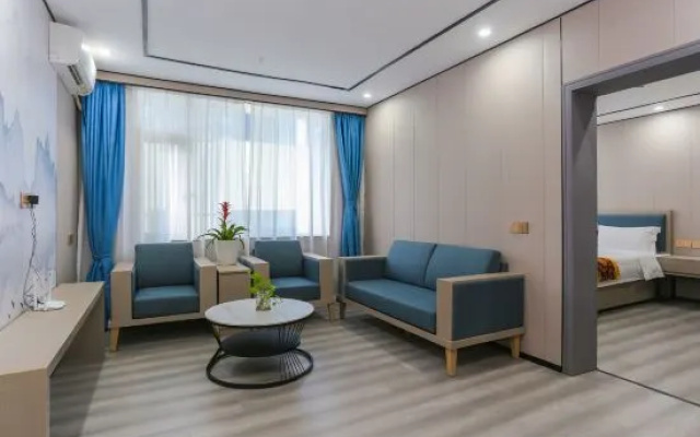 Geliangdongfang Apartment