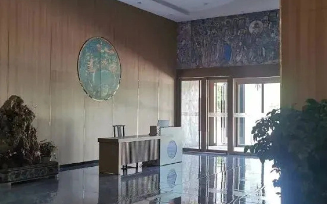 Jinzhong Mural Art Hotel