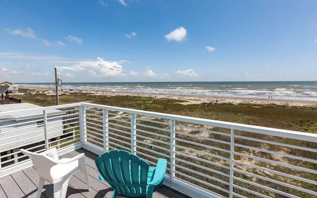 Beachfront Melody by Ryson Vacation Rentals