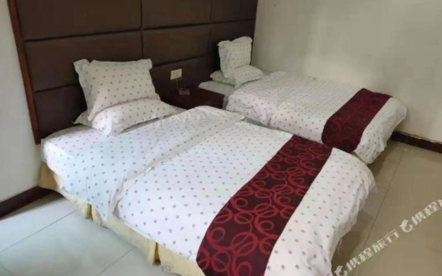 SIA Hotel (Guangzhou Railway Station Sanyuanli Subway Station)