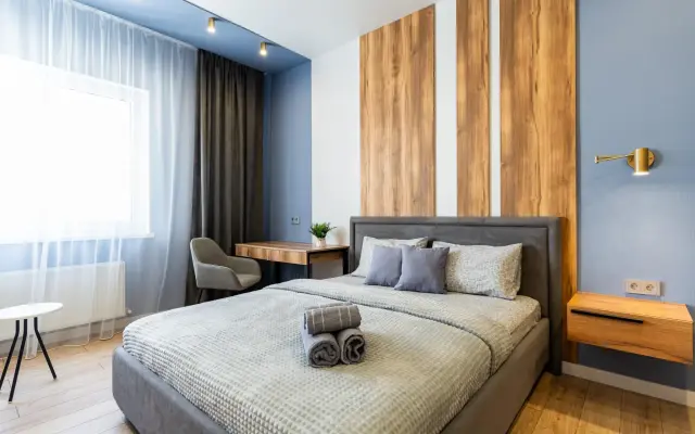 LetoApart (ЛетоАпарт) на улице Чайковского