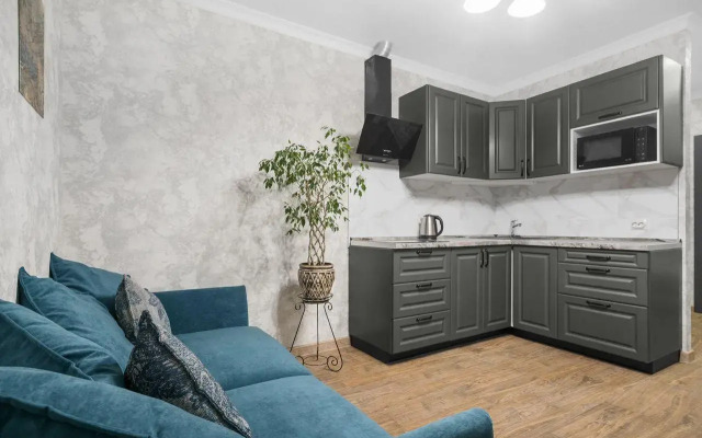 Квартира на Совхозной улице 1к6