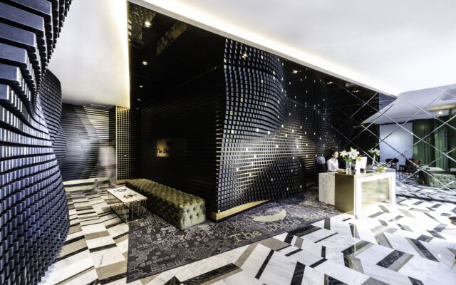 The Wings Hotel Istanbul вид на фасад