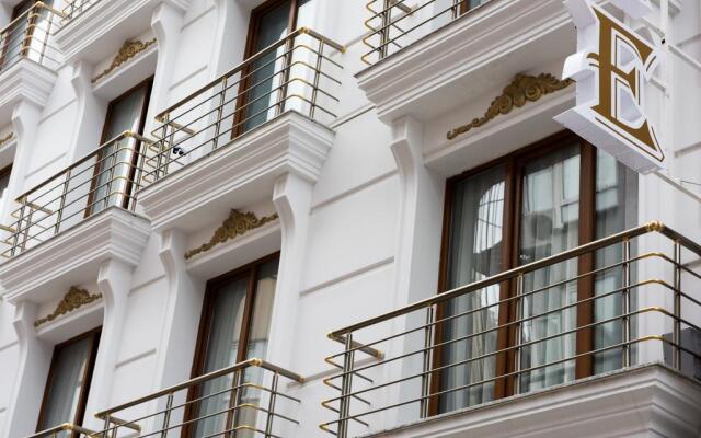 Bossuite Hotel Kadikoy Турция, Стамбул - отзывы, цены и фото номеров - забронировать отель Bossuite Hotel Kadikoy онлайн вид на фасад