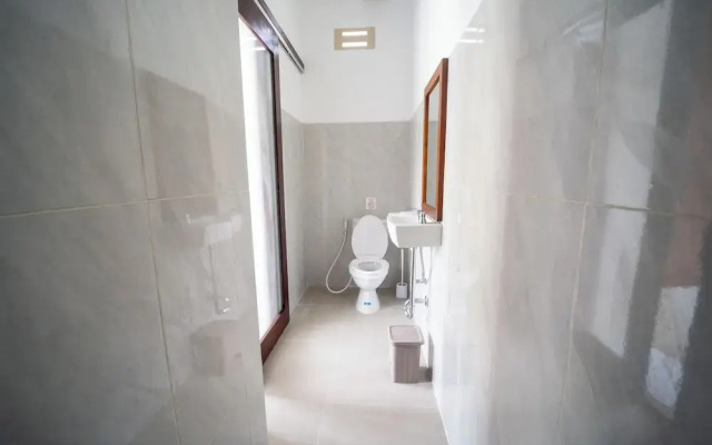 Jangga Nusa Villa