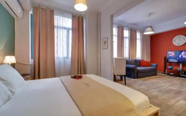 Monastiraki 212 - 43m2 Superhost Hub