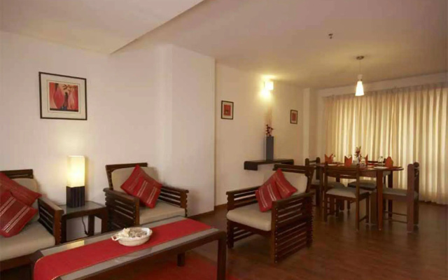 Kanoos Residency