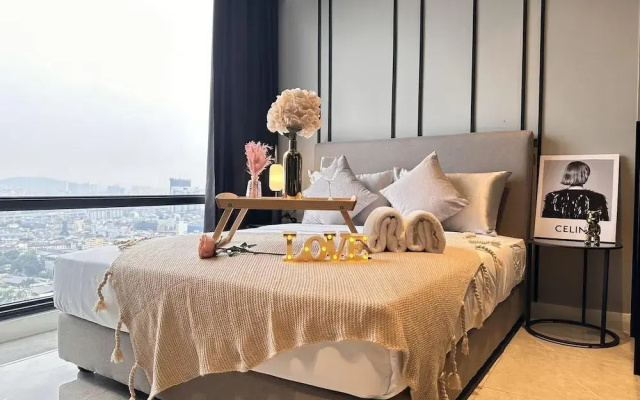 Axon Residence Bukit Bintang by Luna