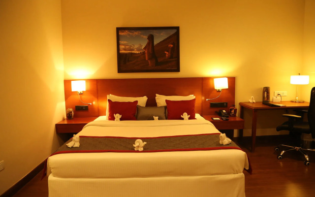 The Altruist Hitech Hotel