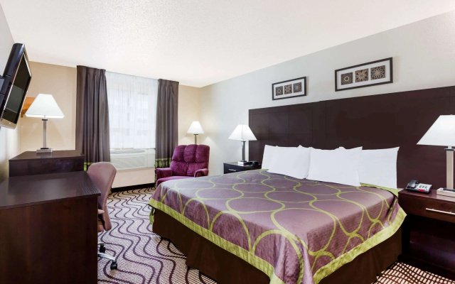 Super 8 by Wyndham Tappahannock VA