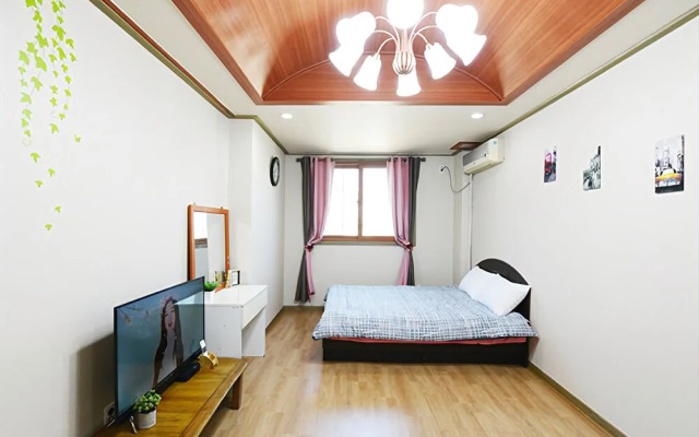 Taean Bada Iyagi Pension