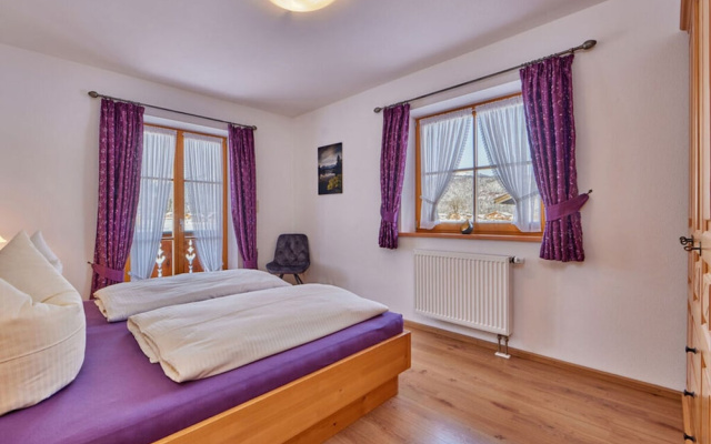 Holiday Apartment "wetterstein"