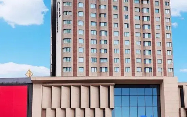 Homeinn · neo  (Xiangyang Railway Station)