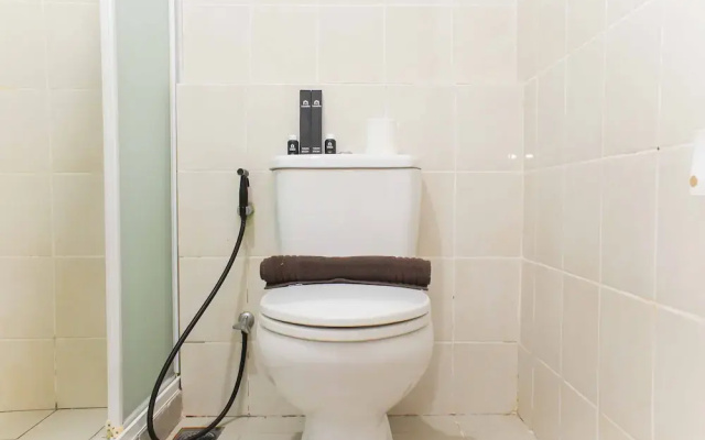 Gorgeous and Strategic 2Br Apartment at Thamrin Residence