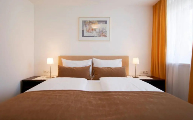 Hotel Garni Tannleger