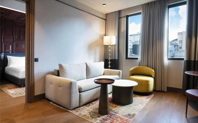 Canopy By Hilton Istanbul Taksim