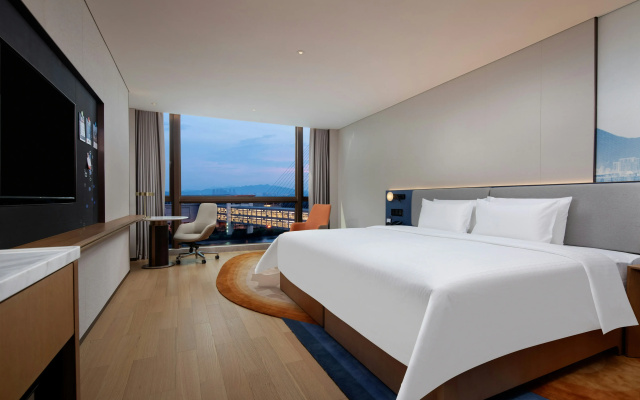 Hampton By Hilton Shenzhen Futian Port