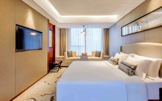Hantang Laojiao Grand Hotel (Jinjiang District Government Affairs Center)