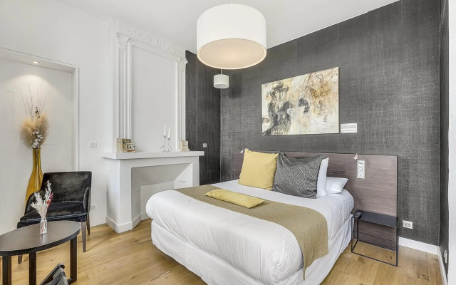 Best Western Premier Le Domaine de Montjoie