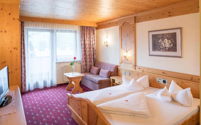Hotel Burgstall