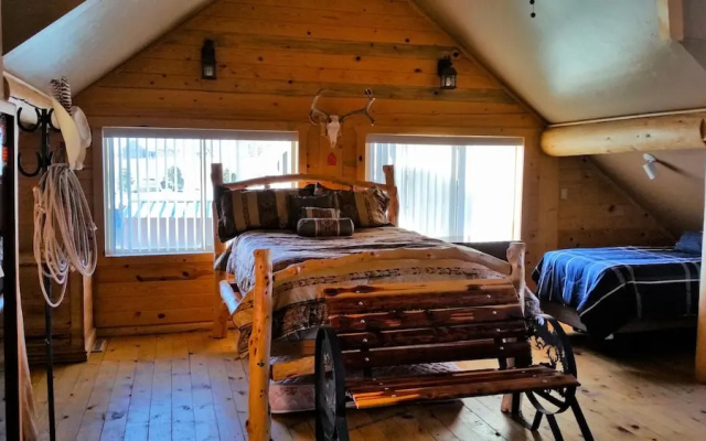 Horsehead Mountain Lodge