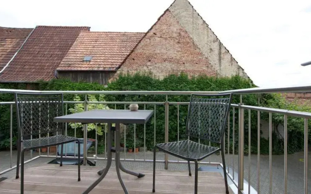 Kleines Landhaus Wendel