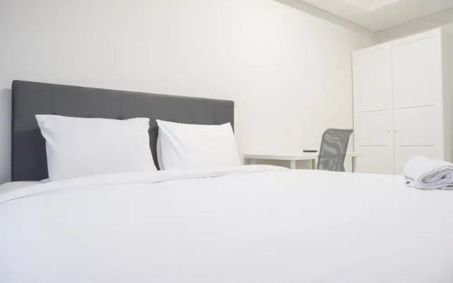 Fancy And Comfort 1Br At Gold Coast Apartment
