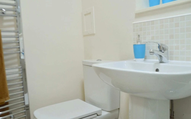 2 Bedroom Apartment In Converted Church