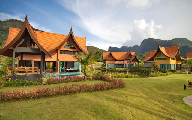 Tha Lane Bay Villa