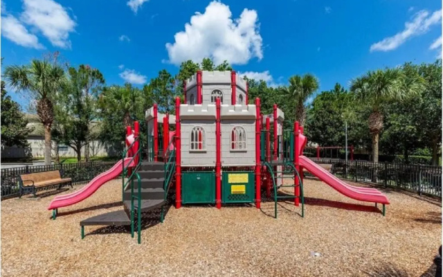 Three-Bedroom Apartment Kissimmee