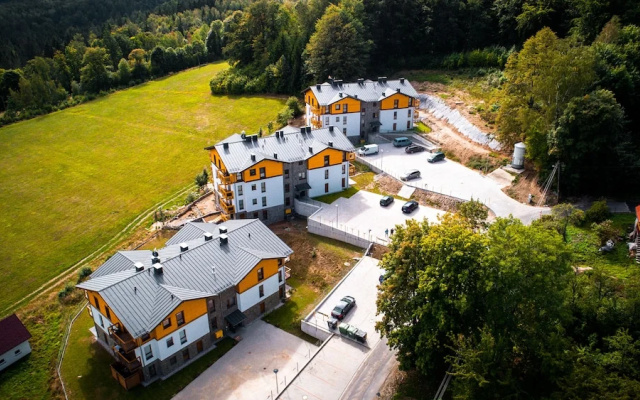 Apartamenty Sun & Snow Waryńskiego