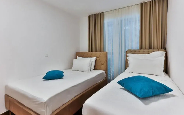 Luxury Apartments Przno