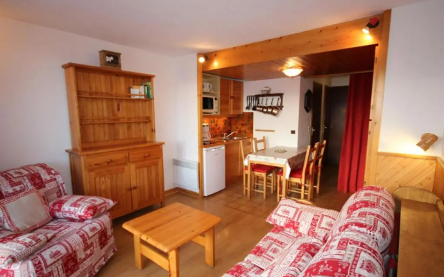 Appartement Les Saisies, 1 pièce, 4 personnes - FR-1-293-142