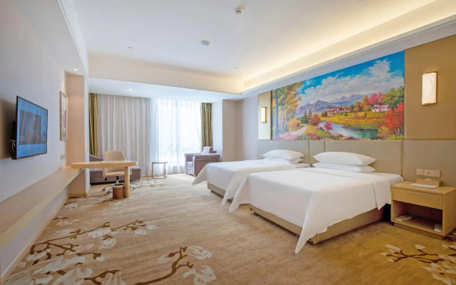 Vienna International Hotel (Xianyou High-speed Railway Station Store)