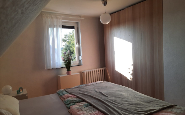 Romantic Retreat in Kropelin Near Beach