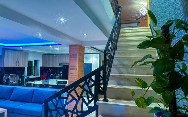 Luxury duplex with private pool-Sea view