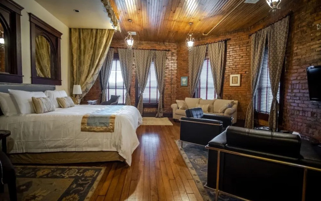 The Hackett Hotel
