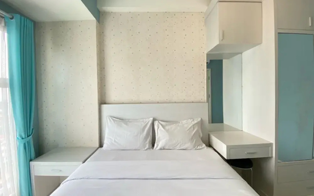 2Br Cozy Apartment At Parahyangan Residence