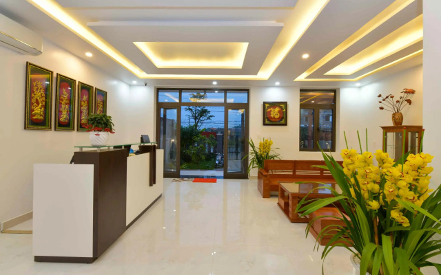 Sense Garden Villa